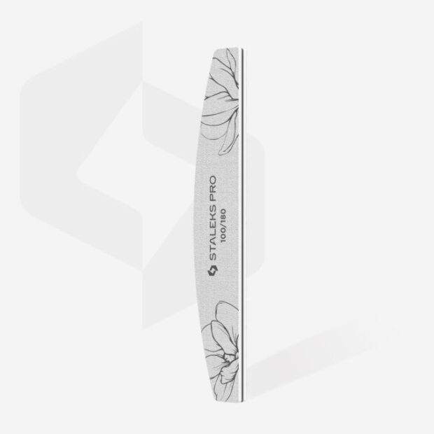 Pilnik mineralny półksiężyc EXPERT 40 100/180 grit