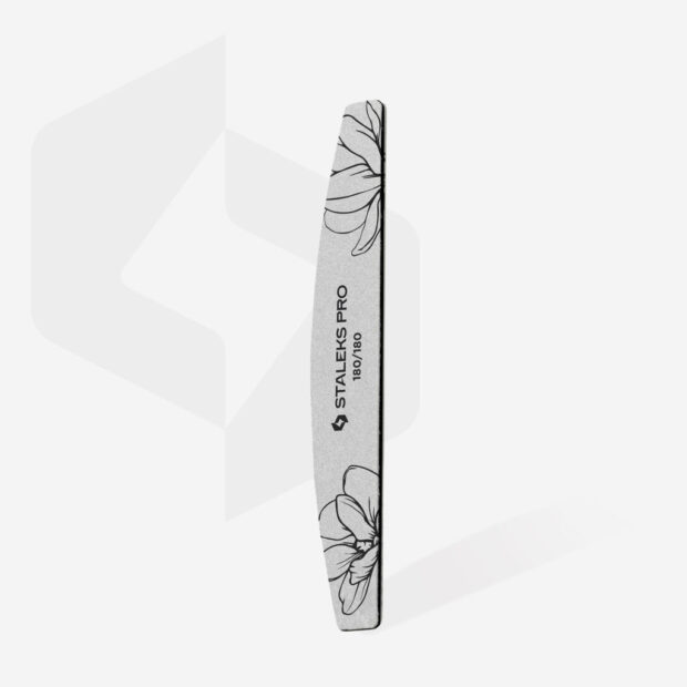 Pilnik mineralny półksiężyc EXPERT 40 180/240 grit