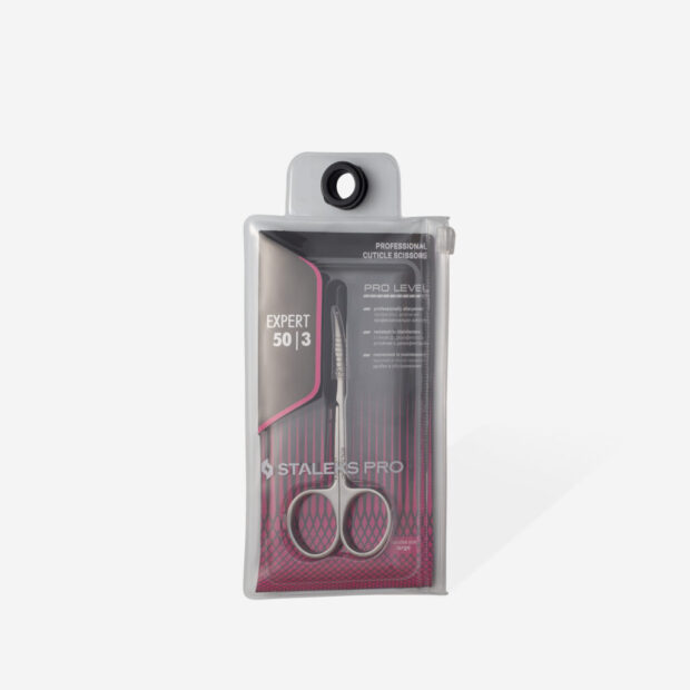 Profesjonalne nożyczki do skórek EXPERT 50 TYP 3